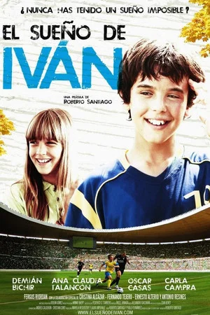 Постер: The Dream of Ivan