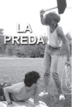 Постер: La preda