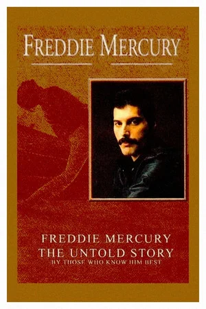 Постер: Freddie Mercury: The Untold Story