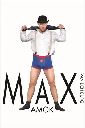 Постер: Max van den Burg: Amok