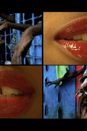 Постер: Red Lips [Cages for Black Girls]