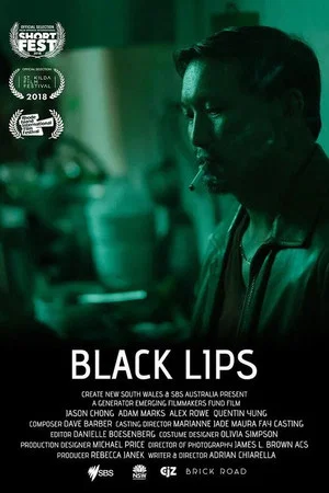 Постер: Black Lips