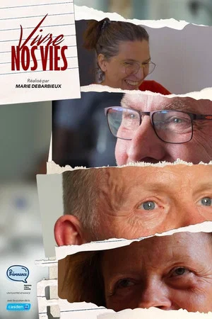 Постер: Vivre nos vies