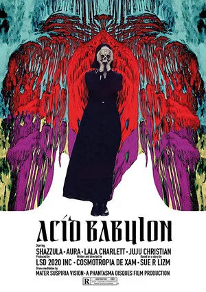 Постер: Acid Babylon