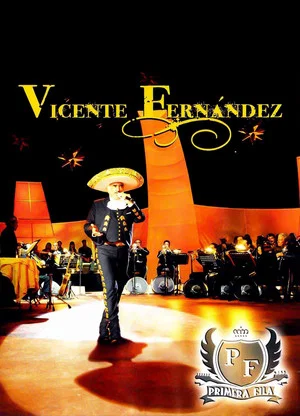 Постер: Vicente Fernandez Front Row