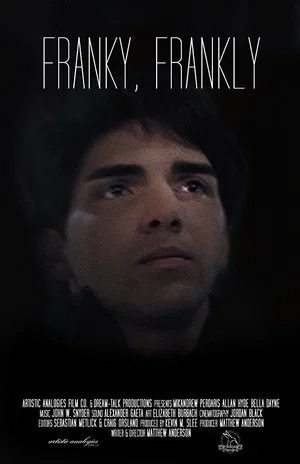 Постер: Franky, Frankly