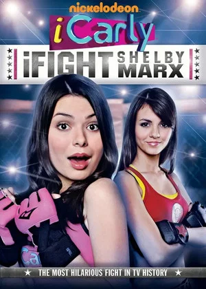 Постер: iCarly: iFight Shelby Marx