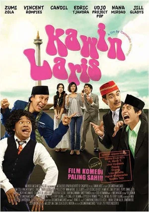 Постер: Kawin Laris