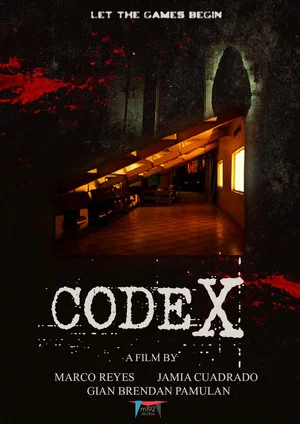 Постер: CodeX