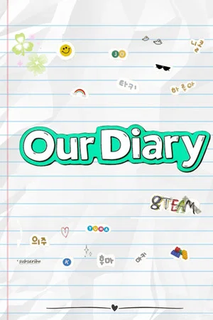 Постер: OUR DIARY