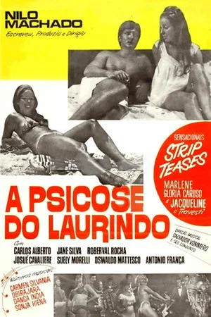 Постер: A Psicose do Laurindo