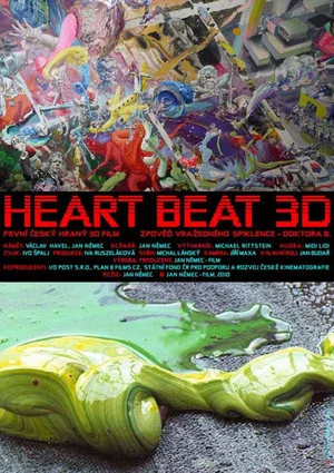 Постер: Heart Beat 3D