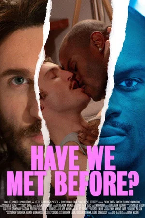 Постер: Have We Met Before?