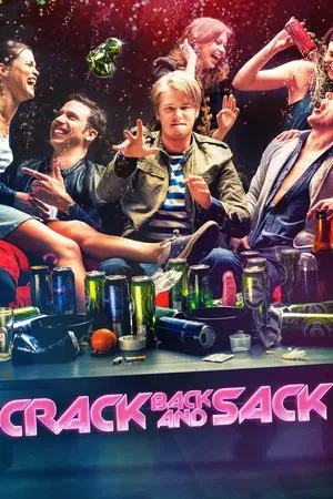 Постер: Crack, Back & Sack