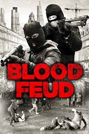 Постер: Blood Feud