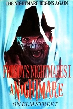 Постер: The Nightmare Begins Again