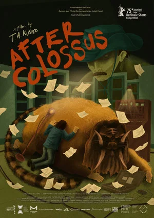 Постер: After Colossus