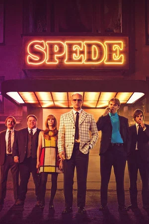 Постер: Spede