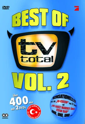Постер: Best of TV total Vol. 2