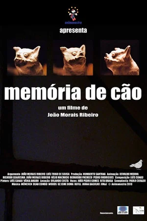 Постер: Memória de Cão