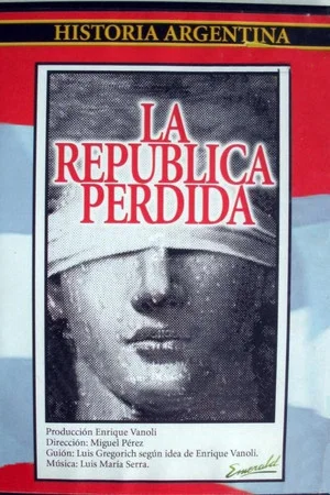 Постер: The Lost Republic