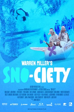 Постер: Warren Miller’s SNO-CIETY
