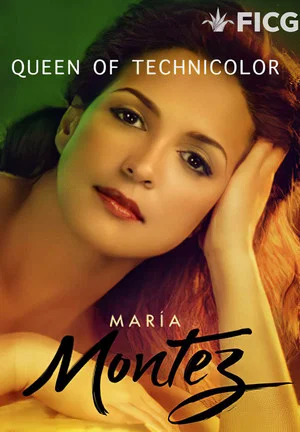 Постер: María Montez: The Movie