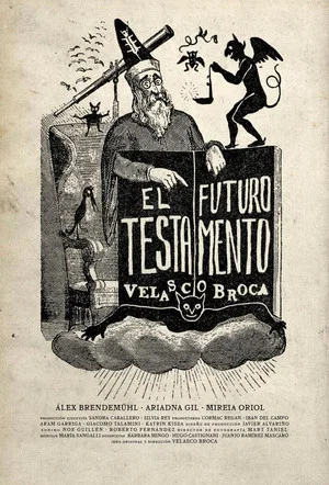 Постер: El futuro testamento