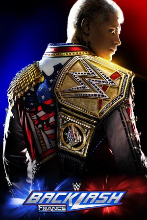 Постер: WWE Backlash 2024