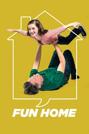 Постер: Fun Home