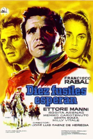 Постер: Diez fusiles esperan