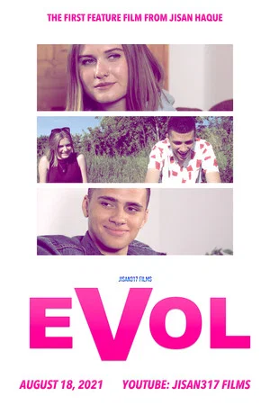Постер: Evol