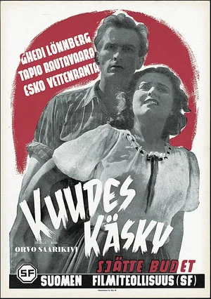 Постер: Kuudes käsky