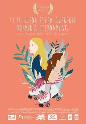Постер: Si el sueño fuera quererte dormiría eternamente