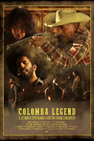 Постер: Colomba Legend