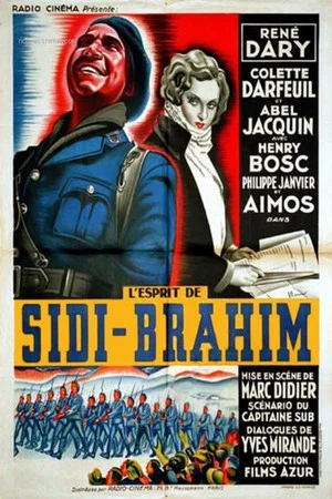 Постер: L'Esprit de Sidi-Brahim