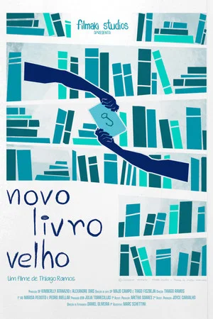 Постер: New Old Book