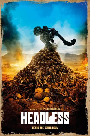 Постер: Headless