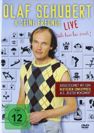 Постер: Olaf Schubert - Ich bin bei euch