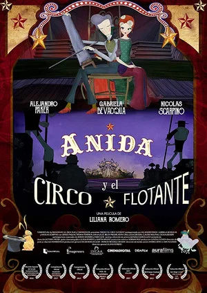 Постер: Anida and a Floating Circus