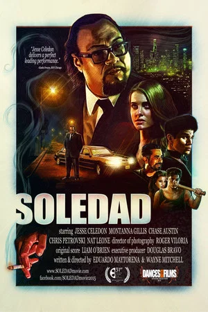 Постер: Soledad