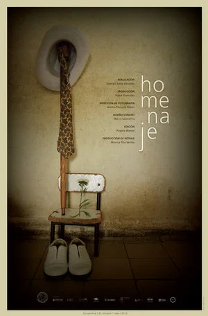 Постер: Homenaje
