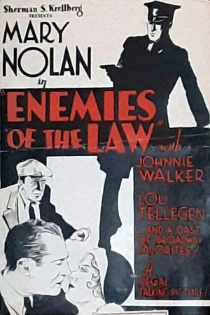 Постер: Enemies of the Law
