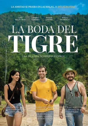 Постер: La boda del tigre