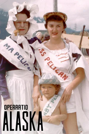 Постер: Operation Alaska