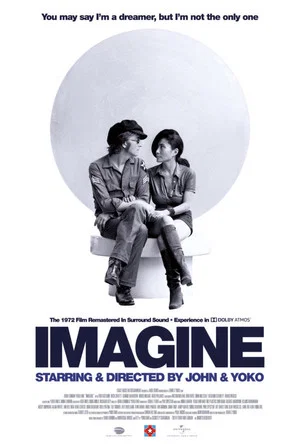 Постер: John Lennon - Imagine