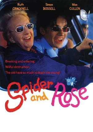 Постер: Spider and Rose