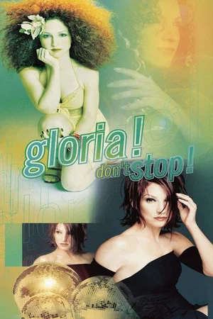 Постер: Gloria Estefan: Don't Stop