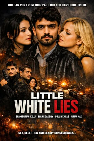 Постер: Little White Lies