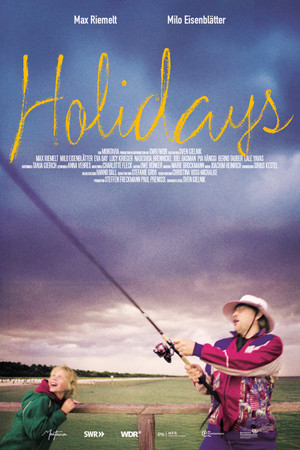 Постер: Holidays